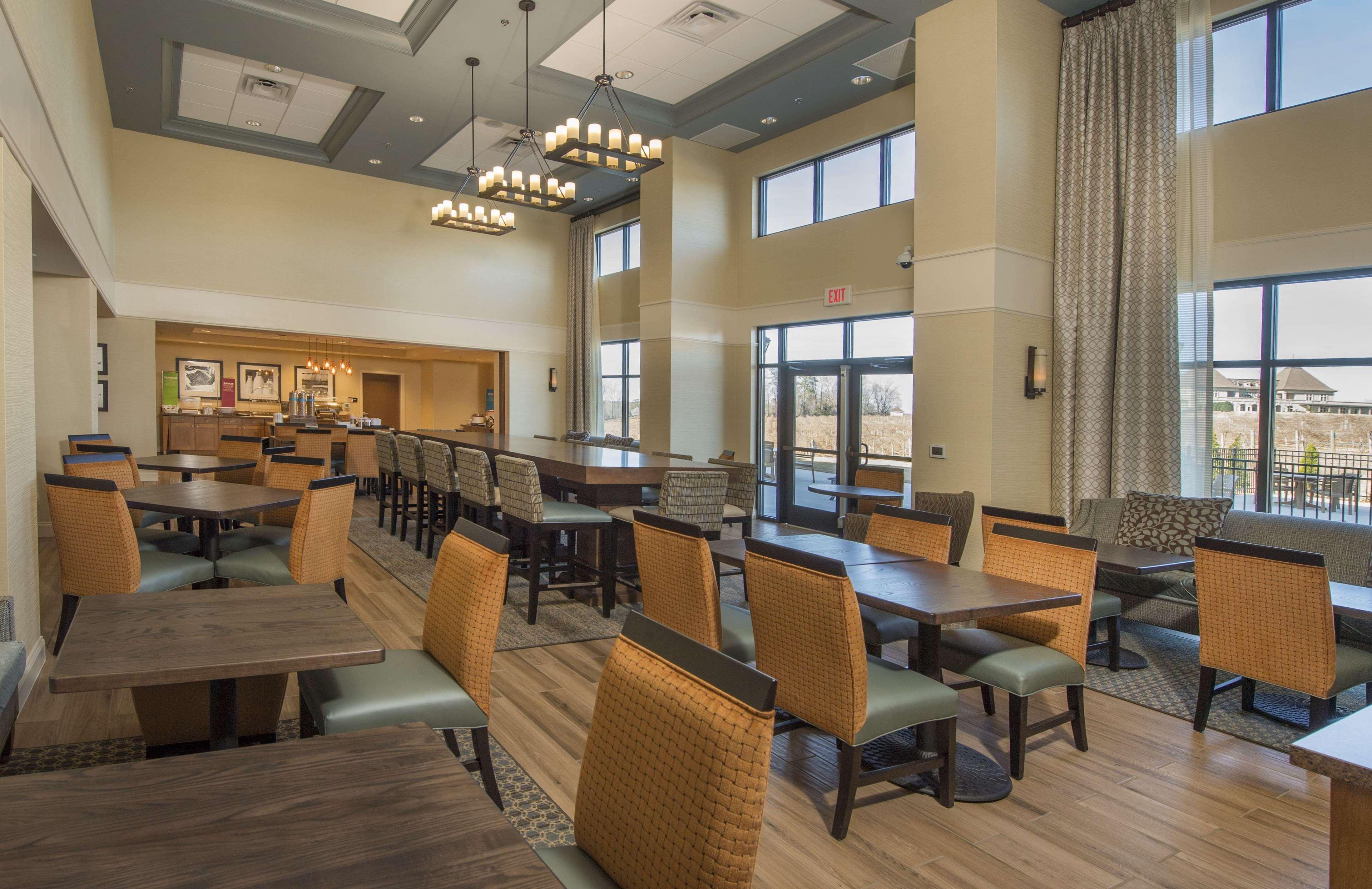 Hampton Inn & Suites Braselton Dış mekan fotoğraf