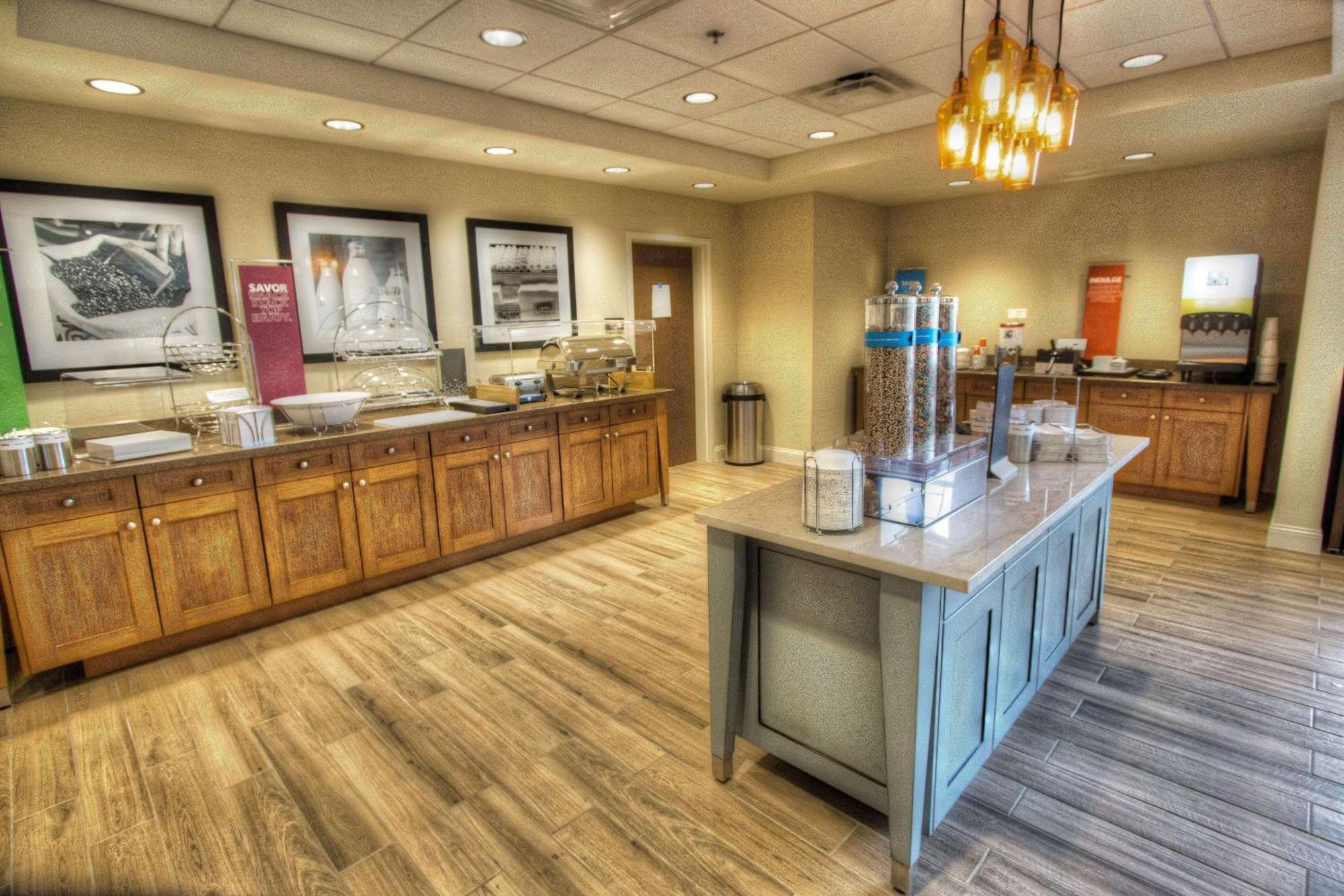 Hampton Inn & Suites Braselton Dış mekan fotoğraf