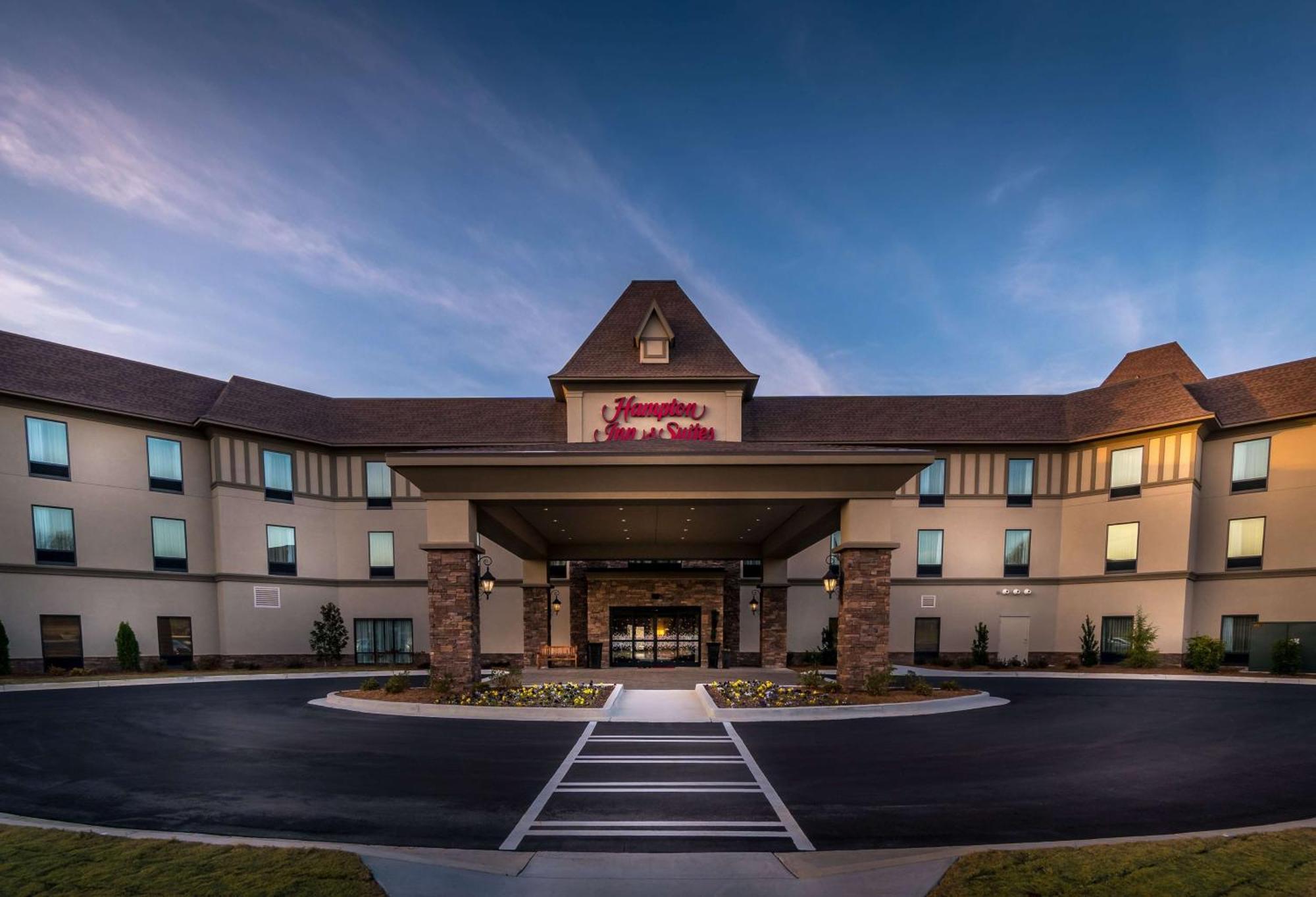 Hampton Inn & Suites Braselton Dış mekan fotoğraf