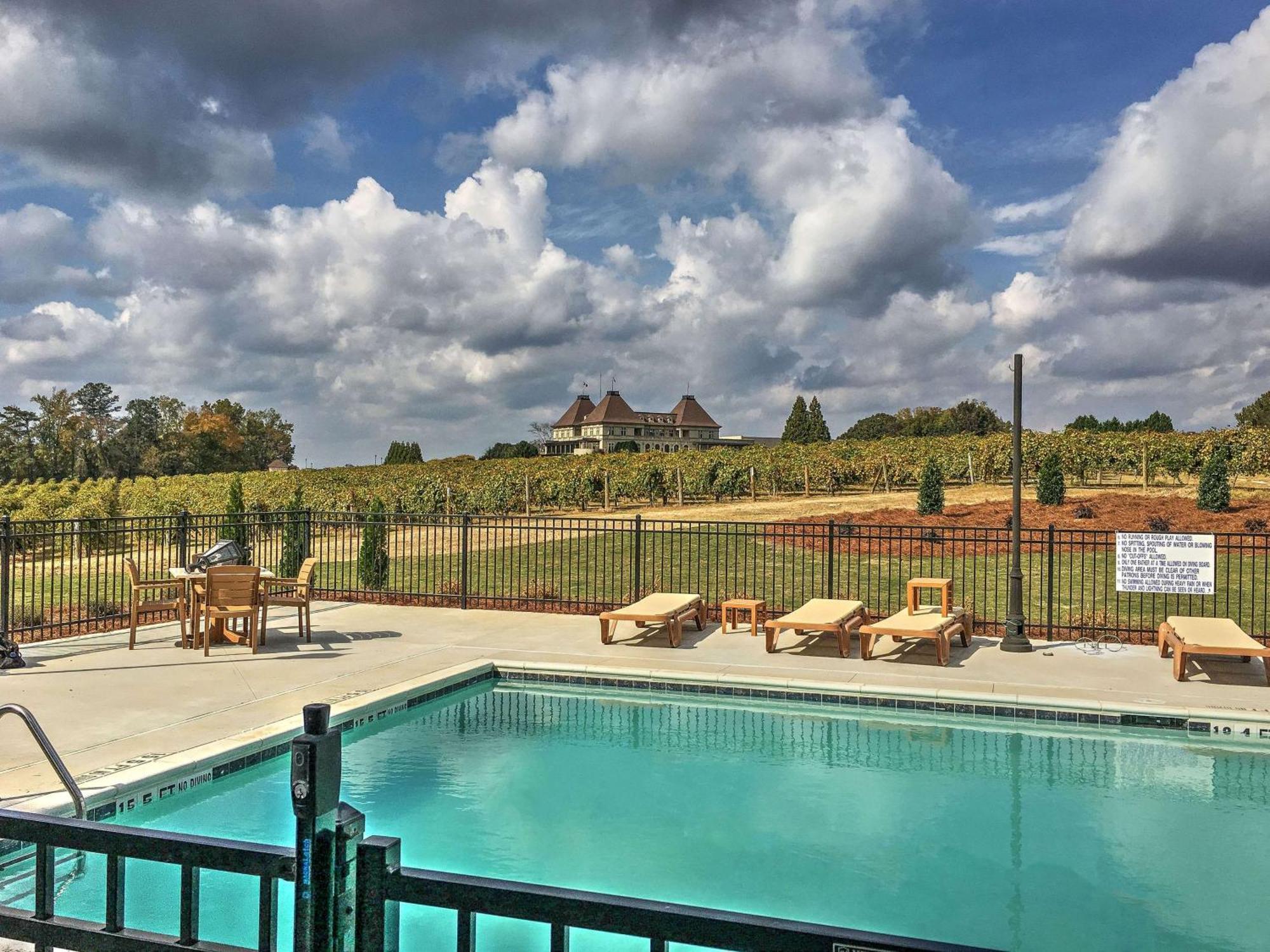 Hampton Inn & Suites Braselton Dış mekan fotoğraf
