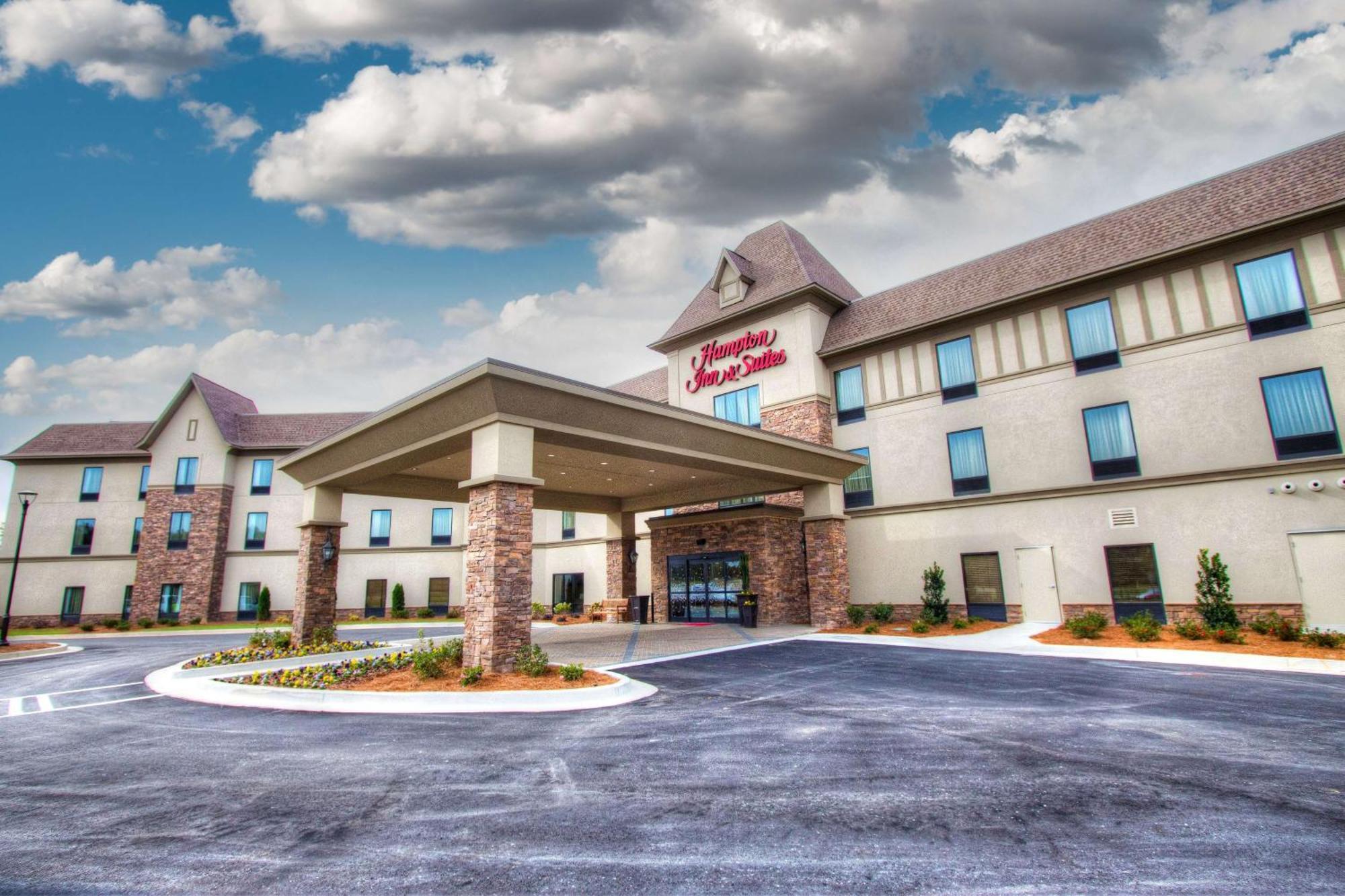 Hampton Inn & Suites Braselton Dış mekan fotoğraf