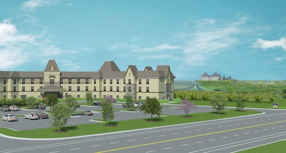 Hampton Inn & Suites Braselton Dış mekan fotoğraf